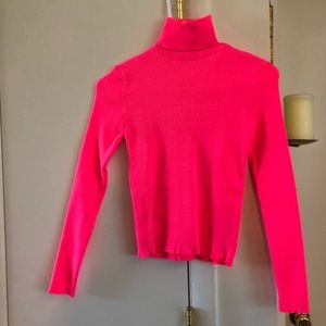 Zara women’s long sleeve top